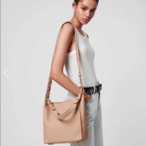 AllSaints Kita Leather Bag